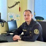 Начальник відділу митного оформлення № 3 митного поста «Тернопіль» Тернопільської митниці Віталій Мельників